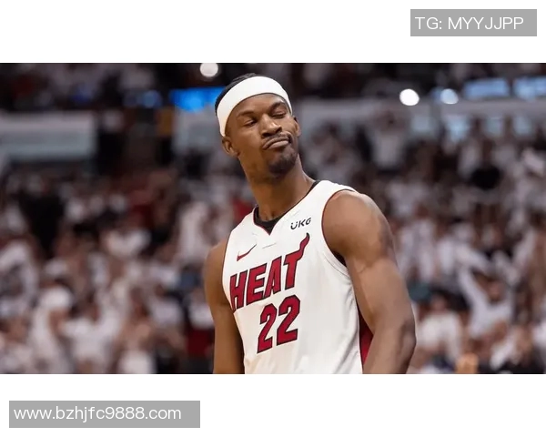 吉米巴特勒带领球队重返巅峰展现领袖魅力与不屈精神