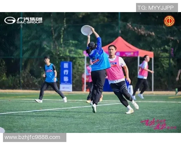 飞盘运动的魅力与挑战上海飞盘队意识的深度探讨与实践分享MBA